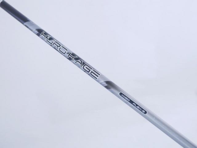 Driver : Callaway : ไดรเวอร์ Callaway Rogue Star Loft 9.5 ก้าน Mitsubishi KUROKAGE XM60 Flex S
