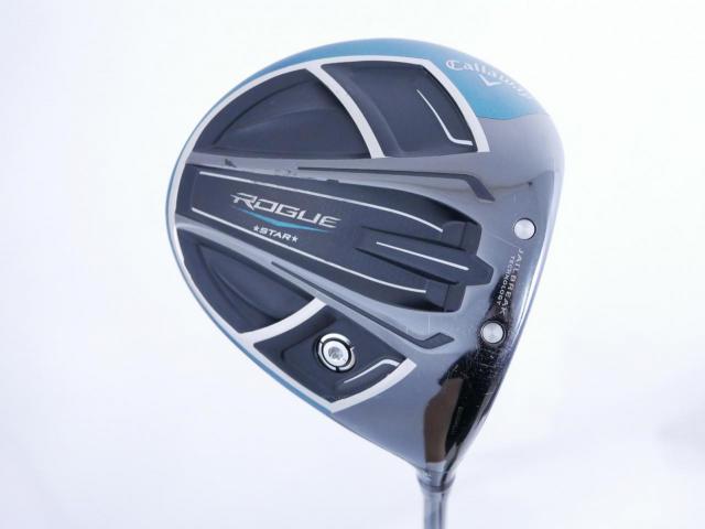 Driver : Callaway : ไดรเวอร์ Callaway Rogue Star Loft 9.5 ก้าน Fujikura Speeder 569 Evolution IV Flex S