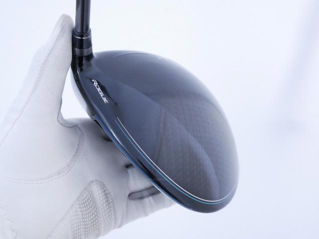 Driver : Callaway : ไดรเวอร์ Callaway Rogue Star Loft 9.5 ก้าน Fujikura Speeder 569 Evolution IV Flex S