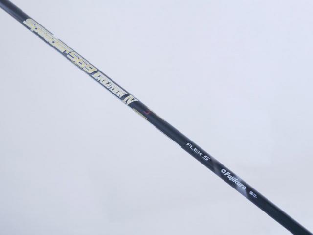 Driver : Callaway : ไดรเวอร์ Callaway Rogue Star Loft 9.5 ก้าน Fujikura Speeder 569 Evolution IV Flex S