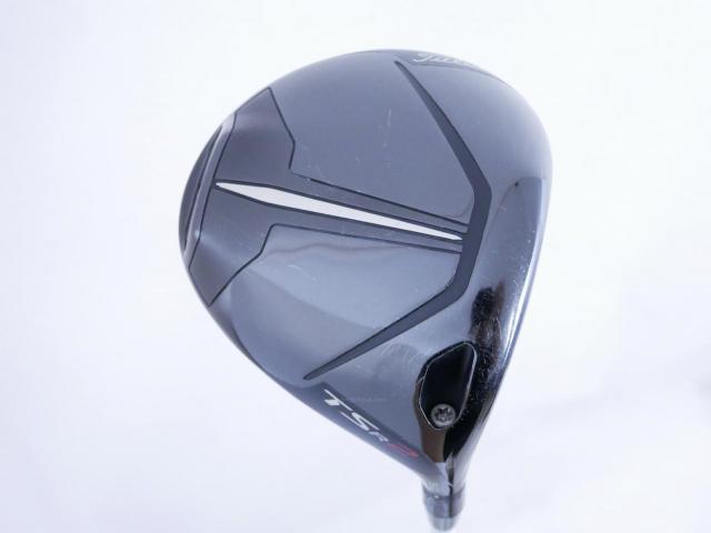 Driver : Titleist : ไดรเวอร์ Titleist TSR 2 (ออกปี 2022 Japan Spec.) Loft 9 (ปรับได้) ก้าน Tour AD HD-6 Flex S