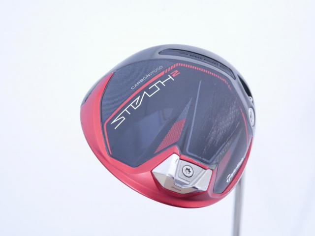Driver : Taylormade : ไดรเวอร์ Taylormade Stealth 2 HD (ออกปี 2023) Loft 9 ก้าน Mitsubishi Diamana ZF40 Flex R