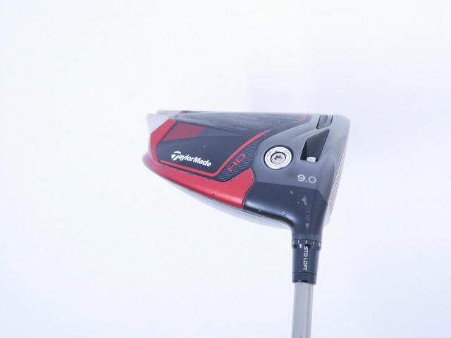 Driver : Taylormade : ไดรเวอร์ Taylormade Stealth 2 HD (ออกปี 2023) Loft 9 ก้าน Mitsubishi Diamana ZF40 Flex R
