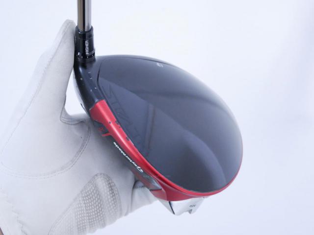Driver : Taylormade : ไดรเวอร์ Taylormade Stealth 2 HD (ออกปี 2023) Loft 9 ก้าน Mitsubishi Diamana ZF40 Flex R