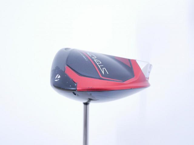 Driver : Taylormade : ไดรเวอร์ Taylormade Stealth 2 HD (ออกปี 2023) Loft 9 ก้าน Mitsubishi Diamana ZF40 Flex R
