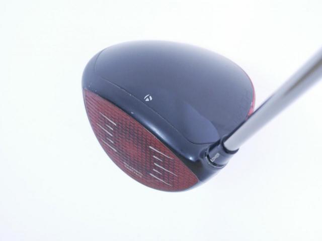 Driver : Taylormade : ไดรเวอร์ Taylormade Stealth 2 HD (ออกปี 2023) Loft 9 ก้าน Mitsubishi Diamana ZF40 Flex R