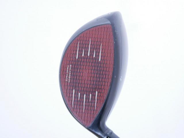 Driver : Taylormade : ไดรเวอร์ Taylormade Stealth 2 HD (ออกปี 2023) Loft 9 ก้าน Mitsubishi Diamana ZF40 Flex R