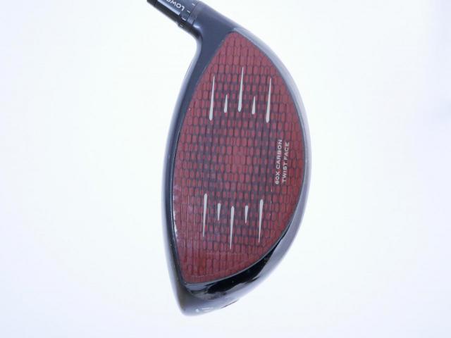 Driver : Taylormade : ไดรเวอร์ Taylormade Stealth 2 HD (ออกปี 2023) Loft 9 ก้าน Mitsubishi Diamana ZF40 Flex R