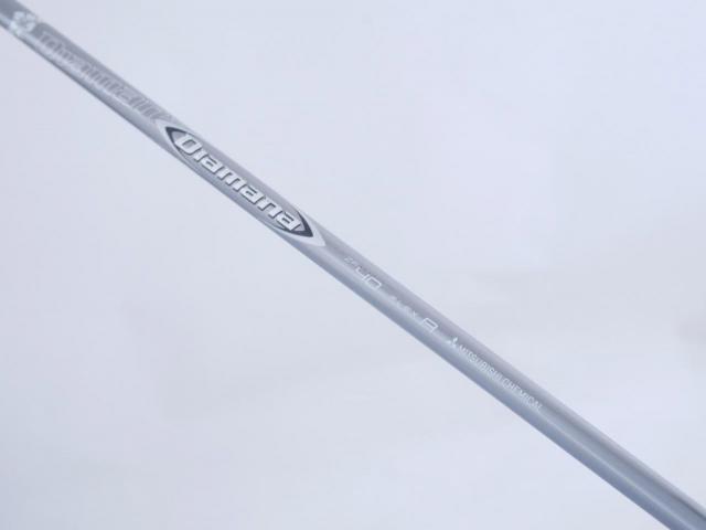 Driver : Taylormade : ไดรเวอร์ Taylormade Stealth 2 HD (ออกปี 2023) Loft 9 ก้าน Mitsubishi Diamana ZF40 Flex R