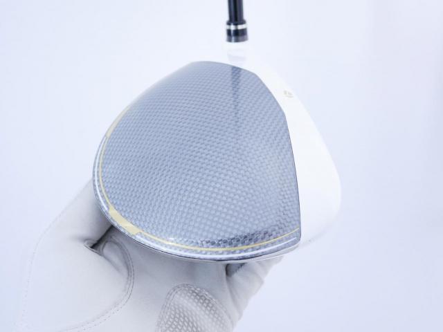 Driver : Taylormade : ไดรเวอร์ Taylormade M GLOIRE (ออกปี 2019 รุ่นท๊อปสุด Japan Spec) Loft 10.5 ก้าน Fujikura Speeder Evolution Flex SR