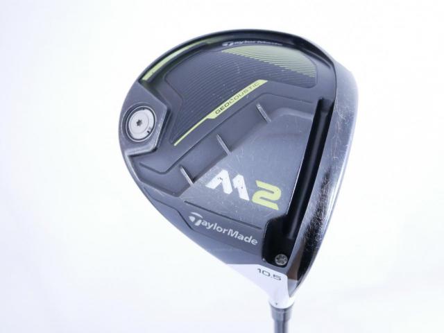 Driver : Taylormade : ไดรเวอร์ Taylormade M2 (460cc.) Loft 10.5 Flex SR