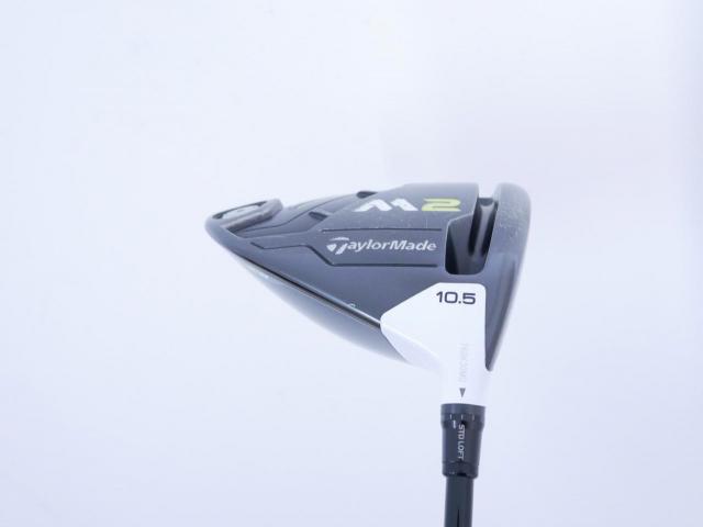 Driver : Taylormade : ไดรเวอร์ Taylormade M2 (460cc.) Loft 10.5 Flex SR