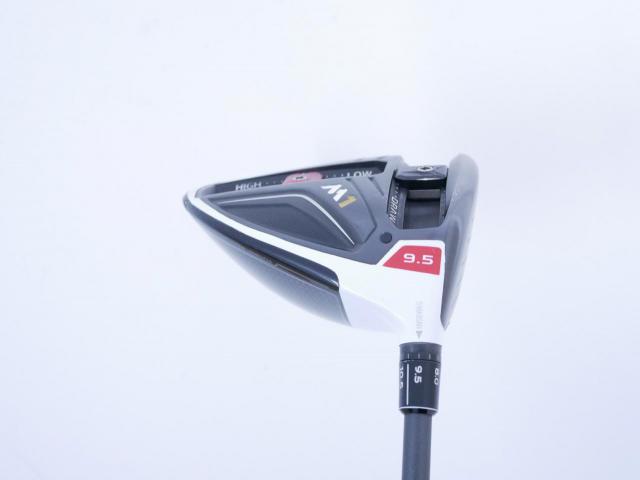 Driver : Taylormade : **มีบุบ**ไดรเวอร์ Taylormade M1 460cc. Loft 9.5 ก้าน Aldila RIP Phenom 55g Flex R