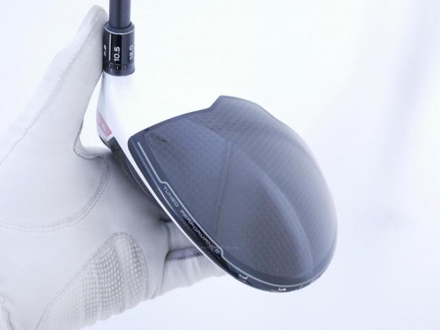 Driver : Taylormade : **มีบุบ**ไดรเวอร์ Taylormade M1 460cc. Loft 9.5 ก้าน Aldila RIP Phenom 55g Flex R