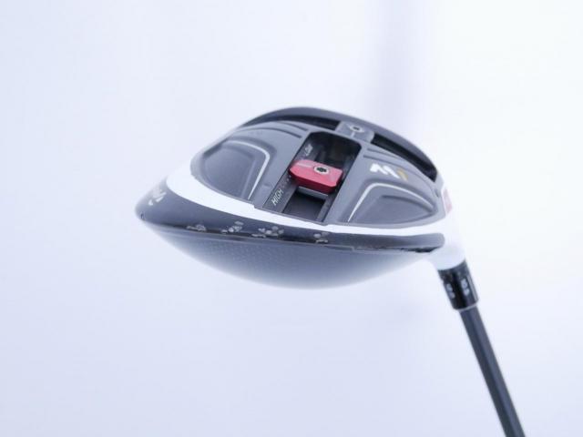 Driver : Taylormade : **มีบุบ**ไดรเวอร์ Taylormade M1 460cc. Loft 9.5 ก้าน Aldila RIP Phenom 55g Flex R