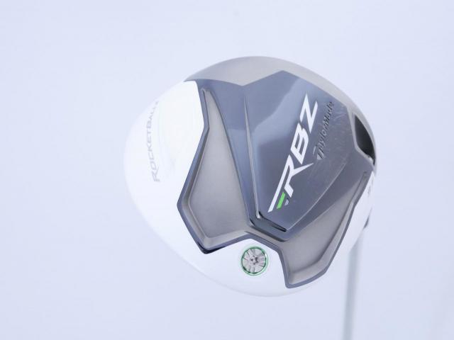 Driver : Taylormade : Taylormade RBZ Loft 9.5 ก้าน Mitsubishi FUBUKI k70 Flex S