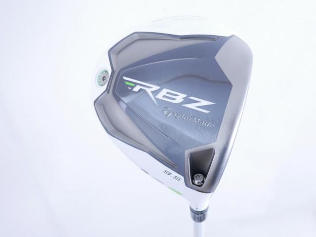 Driver : Taylormade : Taylormade RBZ Loft 9.5 ก้าน Mitsubishi FUBUKI k70 Flex S