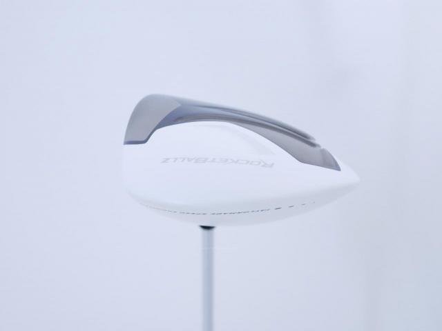 Driver : Taylormade : Taylormade RBZ Loft 9.5 ก้าน Mitsubishi FUBUKI k70 Flex S