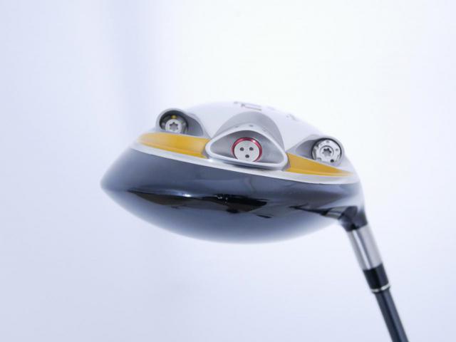 Driver : Taylormade : **มีบุบ** ไดรเวอร์ Taylormade R7 460 Loft 10.5 Flex R
