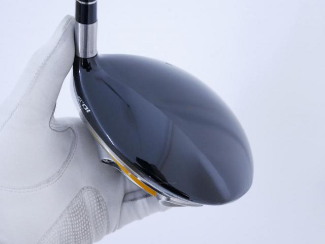 Driver : Taylormade : **มีบุบ** ไดรเวอร์ Taylormade R7 460 Loft 10.5 Flex R