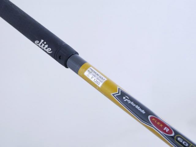 Driver : Taylormade : **มีบุบ** ไดรเวอร์ Taylormade R7 460 Loft 10.5 Flex R