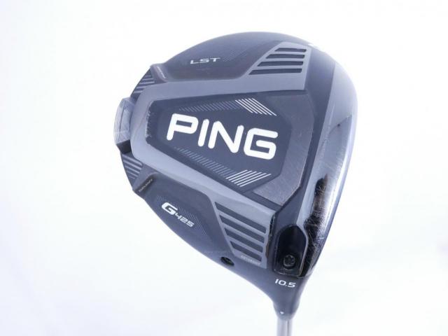 Driver : PING : ไดรเวอร์ Ping G425 LST (รุ่นปี 2021 Japan Spec) Loft 10.5 ก้าน Ping Tour 55 Flex S
