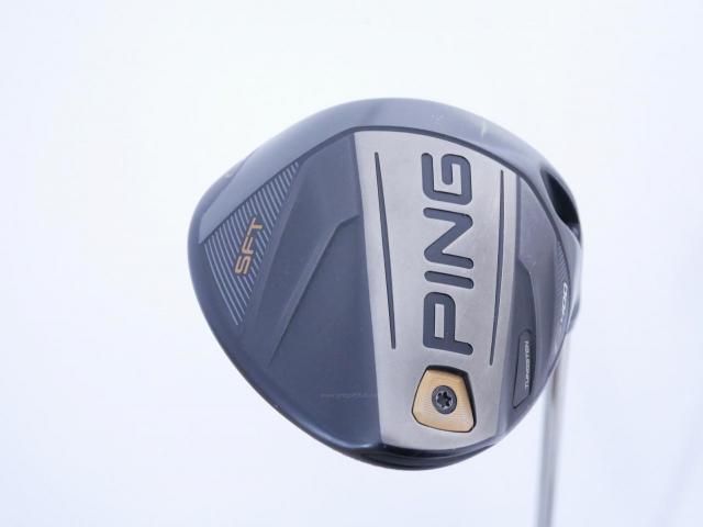 Driver : PING : ไดรเวอร์ Ping G400 SFT (Japan Spec) Loft 10 ก้าน Mitsubishi Diamana BF50 Flex X