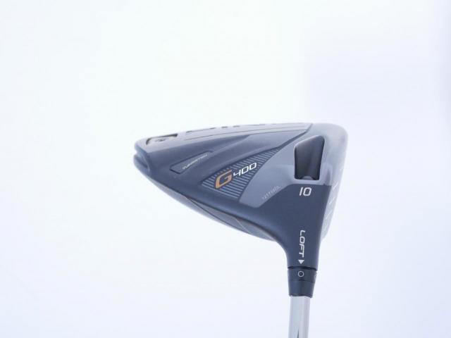 Driver : PING : ไดรเวอร์ Ping G400 SFT (Japan Spec) Loft 10 ก้าน Mitsubishi Diamana BF50 Flex X