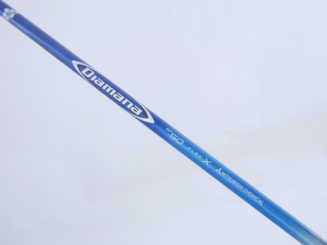 Driver : PING : ไดรเวอร์ Ping G400 SFT (Japan Spec) Loft 10 ก้าน Mitsubishi Diamana BF50 Flex X
