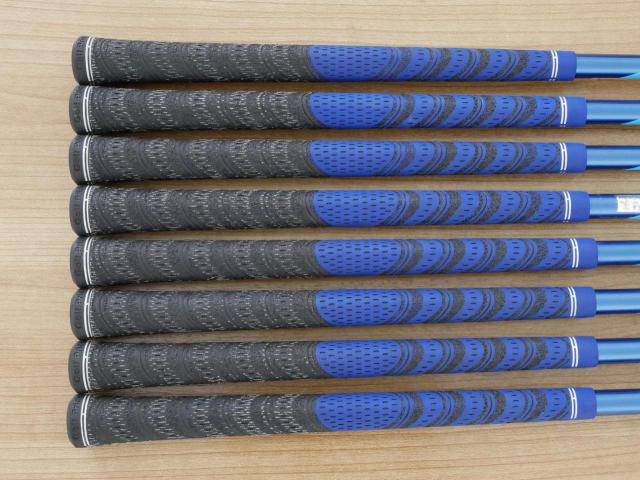 Iron set : Katana : ชุดเหล็ก Katana Sword Sniper i II (หน้าเด้ง) มีเหล็ก 5-Pw,Aw,Sw (8 ชิ้น) ก้านกราไฟต์ Flex R
