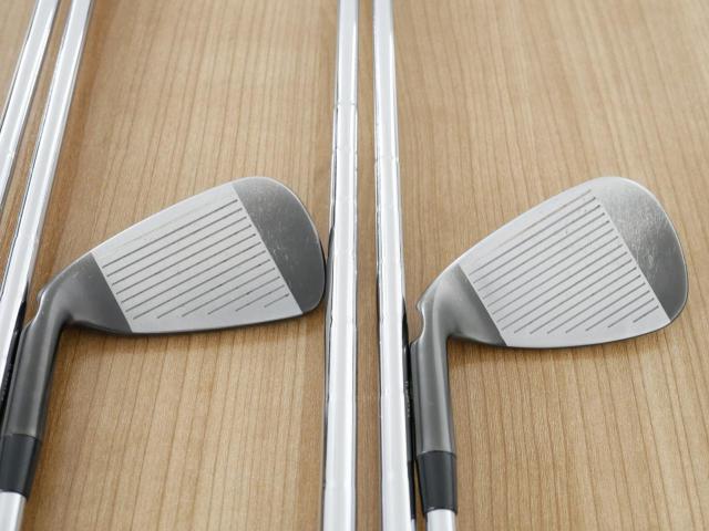 Iron set : Ping : ชุดเหล็ก Ping G710 (ปี 2021 Japan Spec. ใบใหญ่ ง่ายที่สุด ไกลที่สุดของ Ping) มีเหล็ก 5-Pw (6 ชิ้น) ก้านเหล็ก NS Pro Modus 105 Flex S