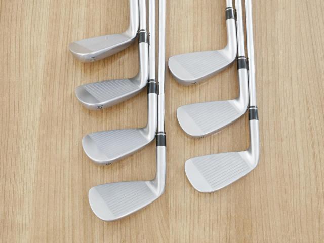 Iron set : Honma : ชุดเหล็ก Honma Tour World TW747P (รุ่นปี 2019) มีเหล็ก 5-11 (7 ชิ้น) ก้านเหล็ก NS Pro 950 Flex R