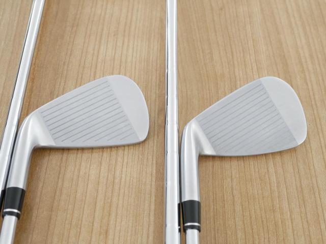 Iron set : Honma : ชุดเหล็ก Honma Tour World TW747P (รุ่นปี 2019) มีเหล็ก 5-11 (7 ชิ้น) ก้านเหล็ก NS Pro 950 Flex R