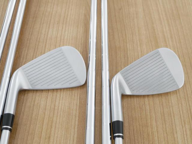 Iron set : Honma : ชุดเหล็ก Honma Tour World TW747P (รุ่นปี 2019) มีเหล็ก 5-11 (7 ชิ้น) ก้านเหล็ก NS Pro 950 Flex R