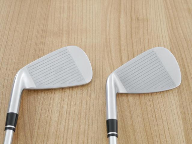 Iron set : Honma : ชุดเหล็ก Honma Tour World TW747P (รุ่นปี 2019) มีเหล็ก 5-11 (7 ชิ้น) ก้านเหล็ก NS Pro 950 Flex R