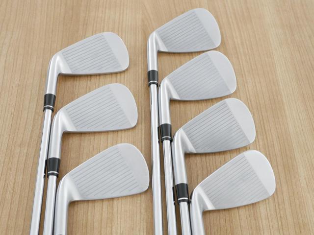 Iron set : Honma : ชุดเหล็ก Honma Tour World TW747P (รุ่นปี 2019) มีเหล็ก 5-11 (7 ชิ้น) ก้านเหล็ก NS Pro 950 Flex R