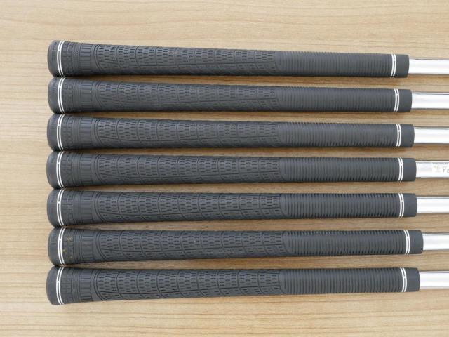 Iron set : Honma : ชุดเหล็ก Honma Tour World TW747P (รุ่นปี 2019) มีเหล็ก 5-11 (7 ชิ้น) ก้านเหล็ก NS Pro 950 Flex R