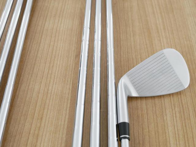 Iron set : Honma : ชุดเหล็ก Honma Tour World TW747P (รุ่นปี 2019) มีเหล็ก 5-11 (7 ชิ้น) ก้านเหล็ก NS Pro 950 Flex R