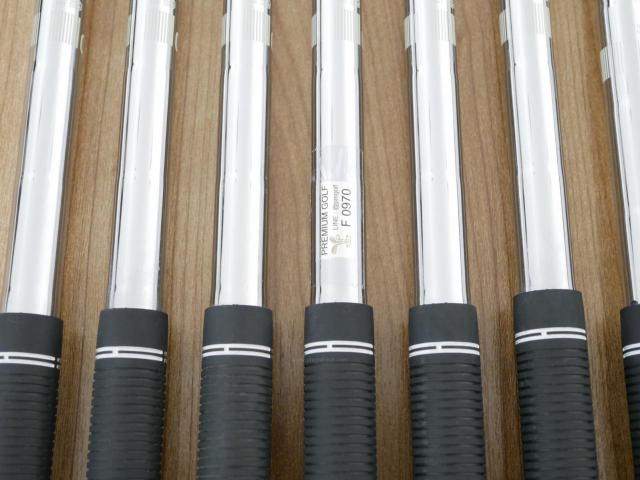 Iron set : Honma : ชุดเหล็ก Honma Tour World TW747P (รุ่นปี 2019) มีเหล็ก 5-11 (7 ชิ้น) ก้านเหล็ก NS Pro 950 Flex R