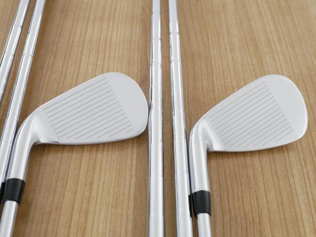 Iron set : Titleist : ชุดเหล็ก Titleist T350 Forged (รุ่นใหม่ล่าสุด ออกปี 2023) มีเหล็ก 6-Pw,48 (6 ชิ้น) ก้านเหล็ก NS Pro 880 AMC Flex S