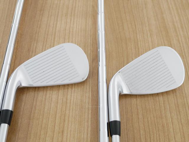 Iron set : Titleist : ชุดเหล็ก Titleist T350 Forged (รุ่นใหม่ล่าสุด ออกปี 2023) มีเหล็ก 6-Pw,48 (6 ชิ้น) ก้านเหล็ก NS Pro 880 AMC Flex S