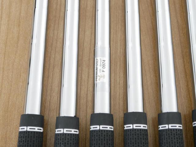 Iron set : Titleist : ชุดเหล็ก Titleist T350 Forged (รุ่นใหม่ล่าสุด ออกปี 2023) มีเหล็ก 6-Pw,48 (6 ชิ้น) ก้านเหล็ก NS Pro 880 AMC Flex S