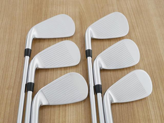 Iron set : Titleist : ชุดเหล็ก Titleist T350 Forged (รุ่นใหม่ล่าสุด ออกปี 2023) มีเหล็ก 6-Pw,48 (6 ชิ้น) ก้านเหล็ก NS Pro 880 AMC Flex S