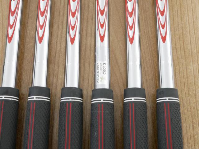 Iron set : Ping : ชุดเหล็ก Ping iBlade (ปี 2018) มีเหล็ก 5-Pw (6 ชิ้น) ก้านเหล็ก NS Pro Modus 105 Flex R