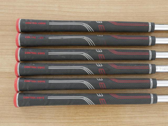 Iron set : Ping : ชุดเหล็ก Ping iBlade (ปี 2018) มีเหล็ก 5-Pw (6 ชิ้น) ก้านเหล็ก NS Pro Modus 105 Flex R