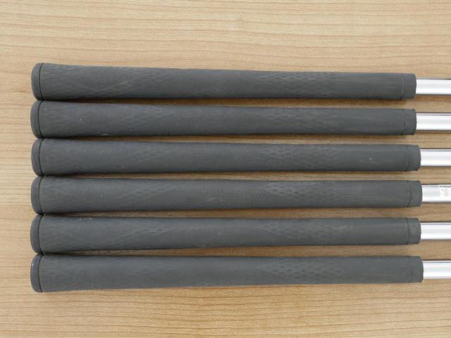 Iron set : RC Royal Collection : ชุดเหล็ก RC (Royal Collection) BBD 706V มีเหล็ก 5-Pw (6 ชิ้น) ก้านเหล็ก NS Pro Modus 120 Flex S
