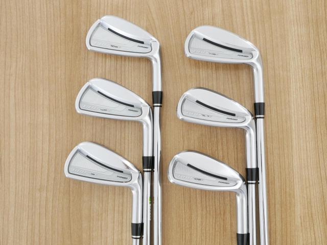 Iron set : RC Royal Collection : ชุดเหล็ก RC (Royal Collection) BBD 706V มีเหล็ก 5-Pw (6 ชิ้น) ก้านเหล็ก NS Pro Modus 120 Flex S