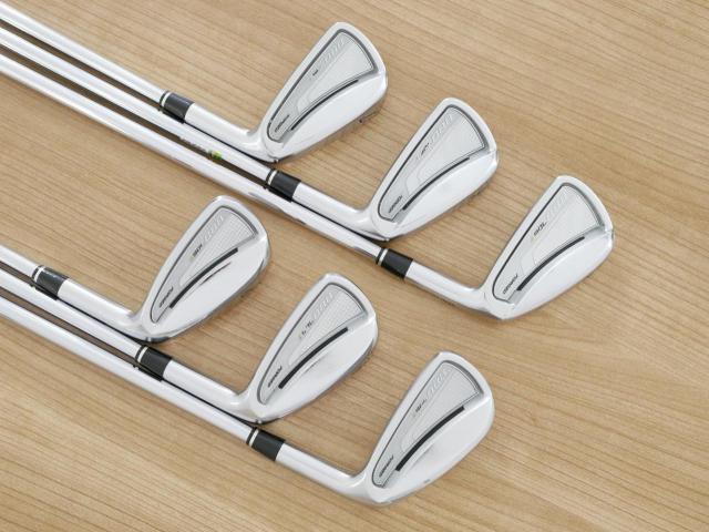 Iron set : RC Royal Collection : ชุดเหล็ก RC (Royal Collection) BBD 706V มีเหล็ก 5-Pw (6 ชิ้น) ก้านเหล็ก NS Pro Modus 120 Flex S