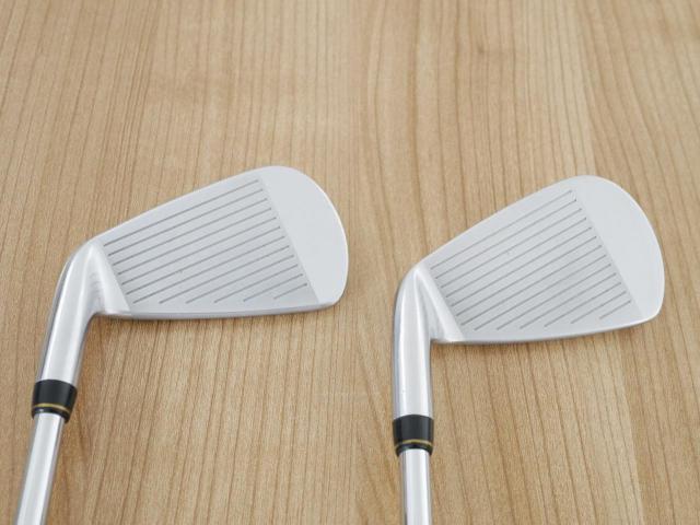 Iron set : Tourstage : ชุดเหล็ก Tourstage V300 III (Forged) มีเหล็ก 5-Pw (6 ชิ้น) ก้านเหล็ก NS Pro 950 Flex R