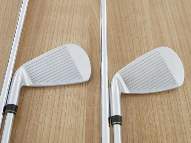 Iron set : Tourstage : ชุดเหล็ก Tourstage V300 III (Forged) มีเหล็ก 5-Pw (6 ชิ้น) ก้านเหล็ก NS Pro 950 Flex R
